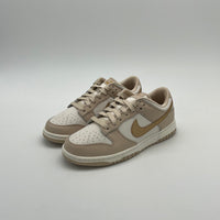 Nike Dunk Low Gold swoosh G