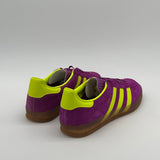 Adidas Gazelle Indoor Shock Purple