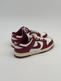 Nike Dunk Low Team Red Vintage