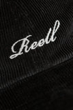 Reell Casquette Single Cap Black Cord