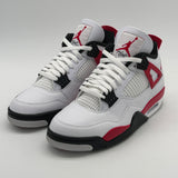 Nike Air Jordan 4 Red Cement