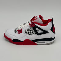 Nike Air Jordan 4 Retro Fire Red (2020)