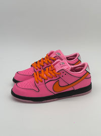 Nike SB Dunk Low Powerpuff Girl Blossom Supernana