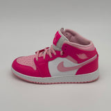 Nike Air Jordan 1 Mid Fierce Pink