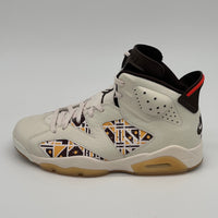 Nike Air Jordan 6 Quai 54 Sail Brown P