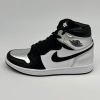 Nike Air Jordan 1 High OG Silver Toe