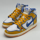 Nike SB Dunk High Carpet Tear Away USED