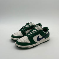 Nike Dunk Low George Green Midnight navy