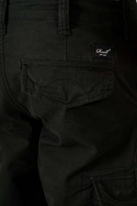 Reell Cargo Flex LC Black