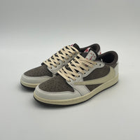 Nike Air Jordan 1 Low Reverse Mocha Travis Scott