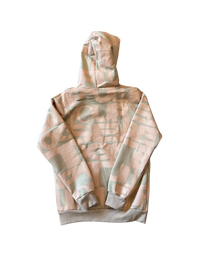 Hoodie Brown Logo