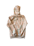 Hoodie Brown Logo