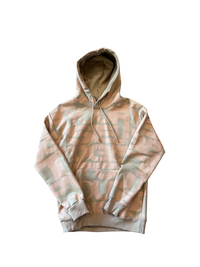 Hoodie Brown Logo