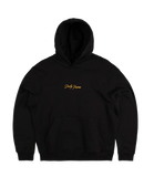 Hoodie Daily Paper Frame Black SS25