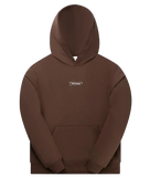 Hoodie Daily Paper Roast Blueprint Brown SS25
