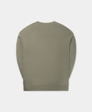 Crewneck Daily Paper Forum Knit Green FW24