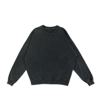 Crewneck Maison Empty Maize Black Vintage