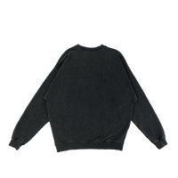 Crewneck Maison Empty Maize Black Vintage