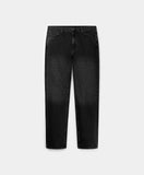 Jeans Daily Paper Black Amba Monogram FW24