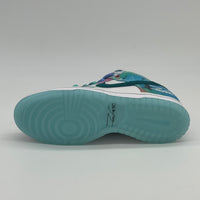 Nike SB Dunk Futura Laboratories Bleached Aqua