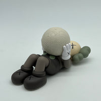 Kaws Holiday Shangai Vinyl Brown