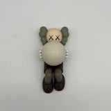 Kaws Holiday Shangai Vinyl Brown