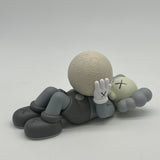 Kaws Holiday Shangai Vinyl Grey