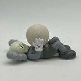 Kaws Holiday Shangai Vinyl Grey