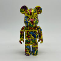 Bearbrick 400% Keith Haring