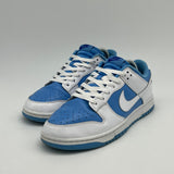 Nike Dunk Low Reverse UNC USED