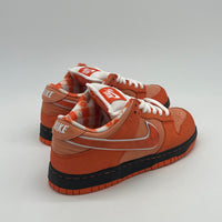 Nike SB Dunk Low Concepts Lobster Orange USED