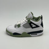 Nike Air Jordan 4 Seafoam USED