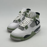 Nike Air Jordan 4 Seafoam USED