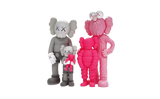 Kaws Family Pink Vinyl Figures