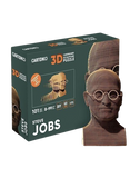 Cartonic 3D Sculpture Puzzle Steve Job Level 2