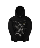 Hoddie Daily Paper Black Rewind FW24