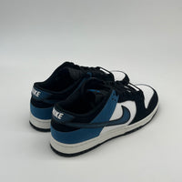 Nike Dunk Low Airbrush Industrial Blue