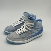 Air Jordan 2 Retro J Balvin Celestine Blue