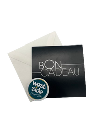 Carte Cadeau West Side Concept Store