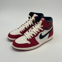 Nike Air Jordan 1 High Chicago Lost & Found