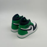 Nike Air Jordan 1 high OG Lucky Green