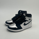 Nike Air Jordan 1 High OG Silver Toe