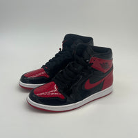 Nike Air Jordan 1 High OG Patent Bred