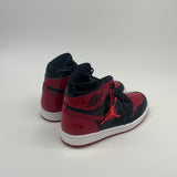 Nike Air Jordan 1 High OG Patent Bred