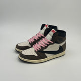 Nike Air Jordan 1 High OG Travis Cactus Jack