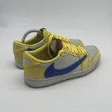 Nike Air Jordan 1 Travis Canary USED