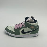 Nike Air Jordan 1 Mid Dutch Green