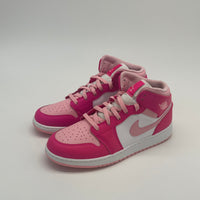 Nike Air Jordan 1 Mid Fierce Pink