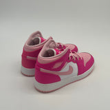 Nike Air Jordan 1 Mid Fierce Pink