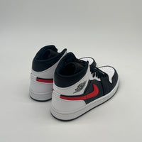 Nike Air Jordan 1 Mid Chile Red White